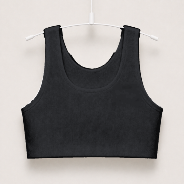 La Première Brassière — Noir