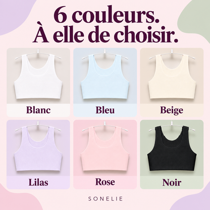 Sonelie, la première brassière