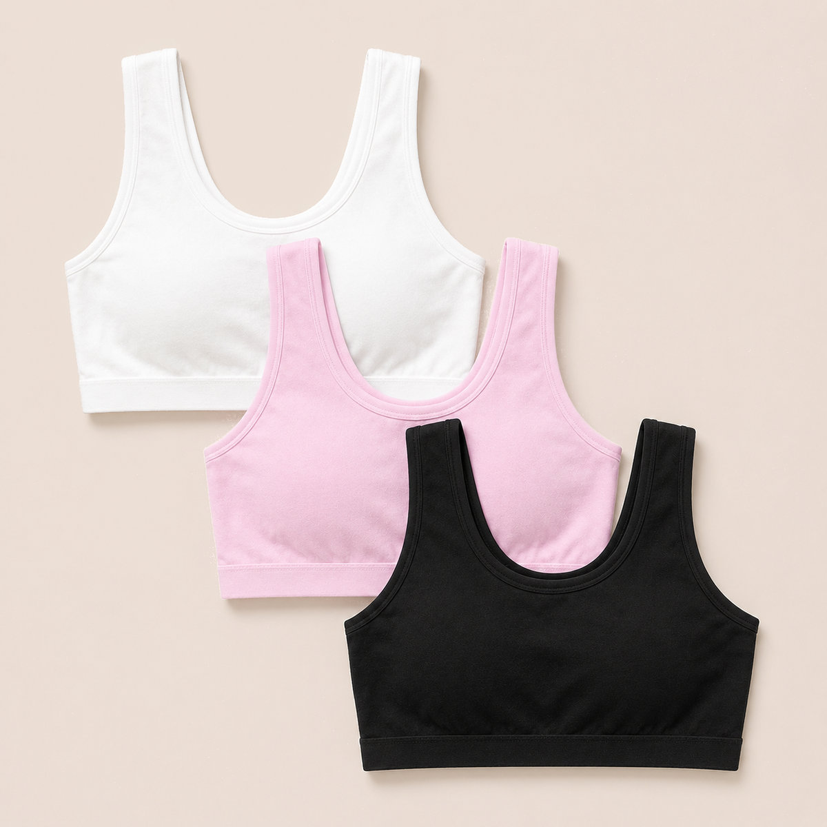 La Brassière Coton