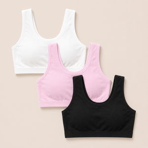 La Brassière Coton