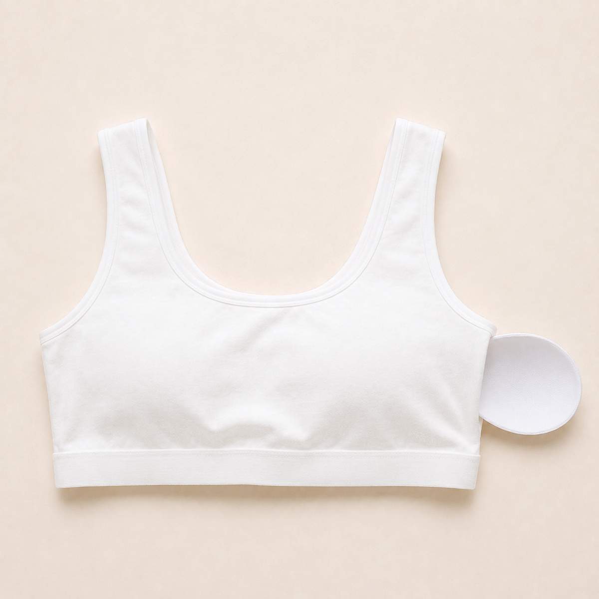 La Brassière Coton