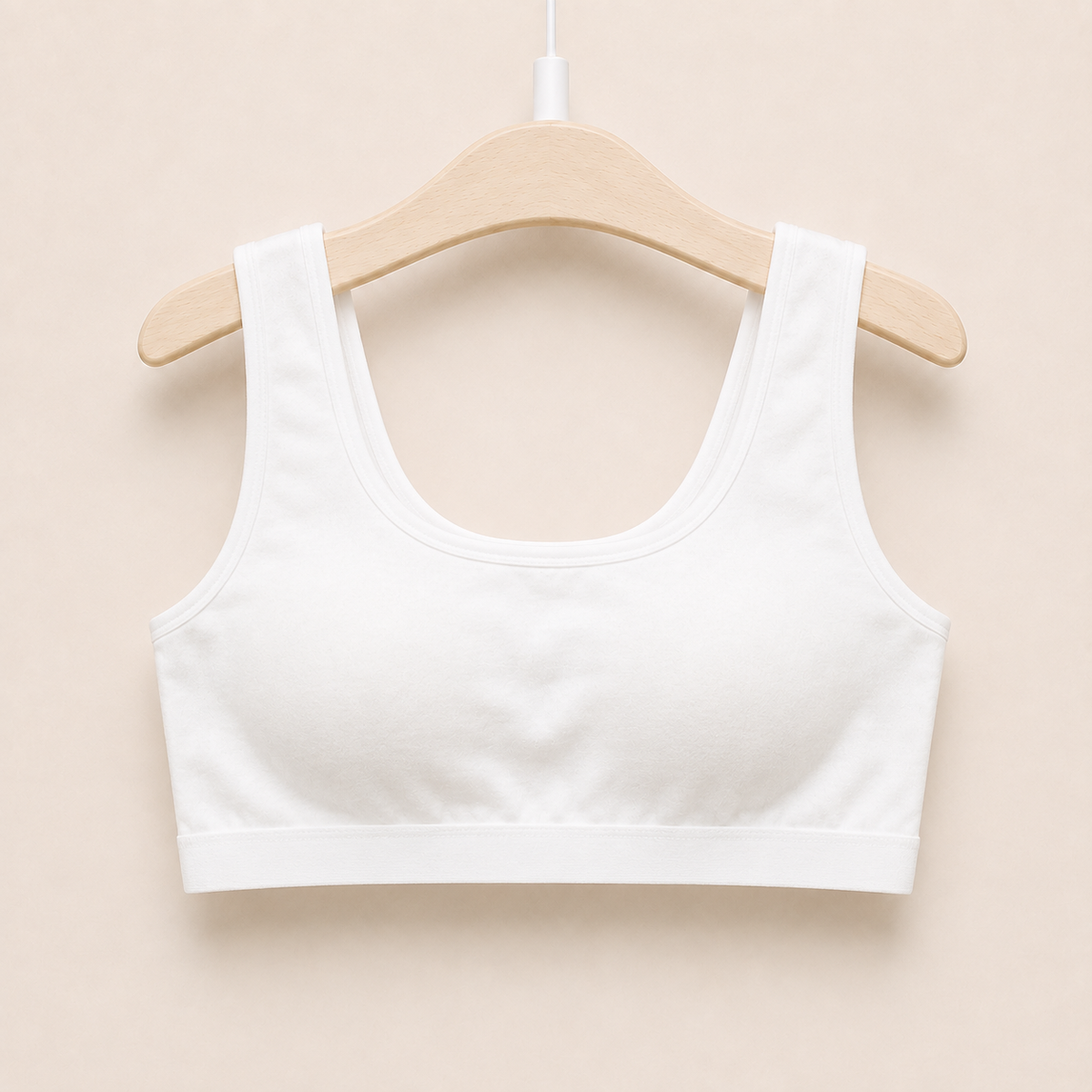 La Brassière Coton